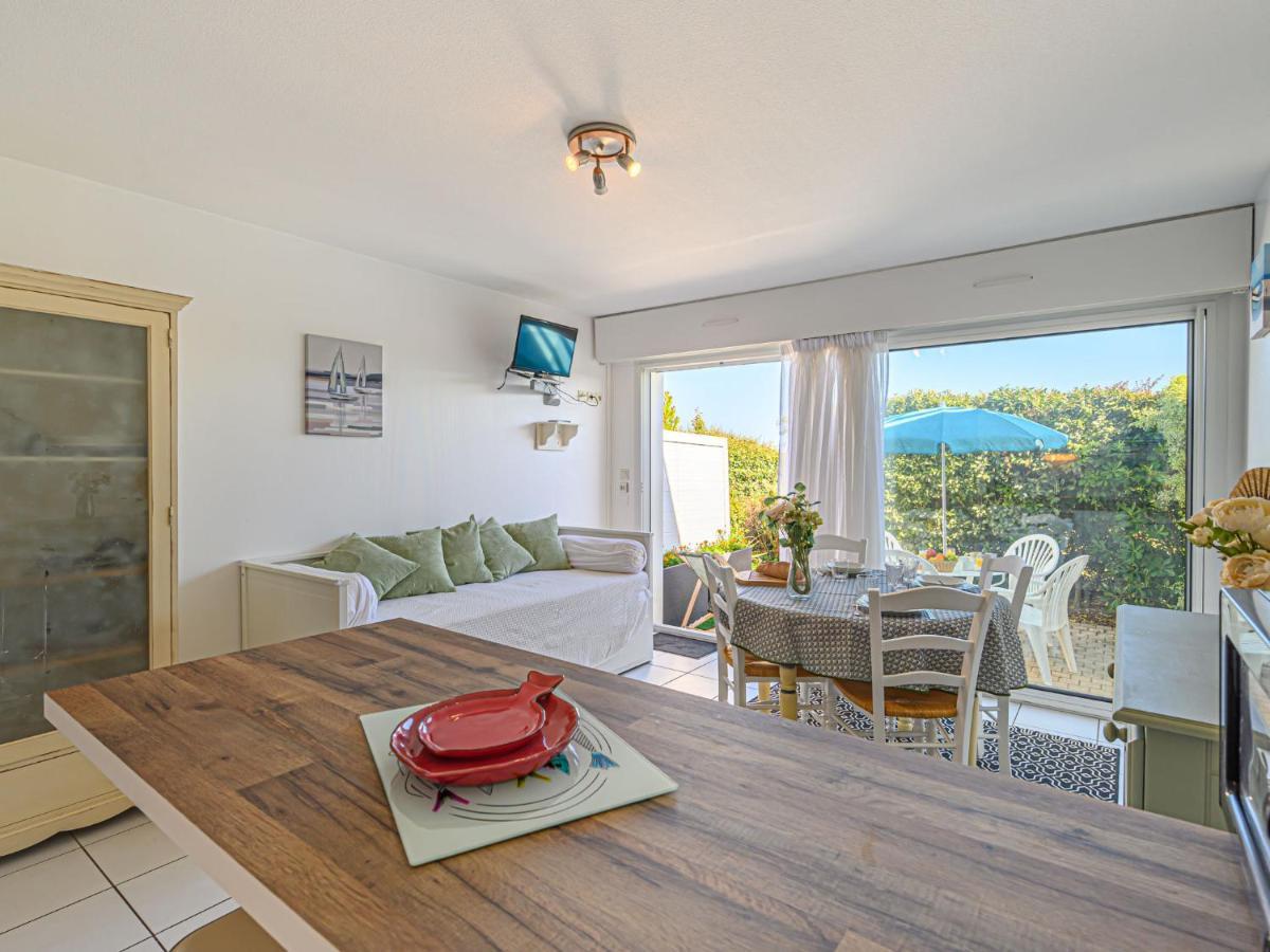 Apartment Les Eiders By Interhome Carnac Kültér fotó