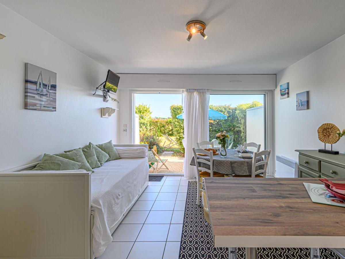 Apartment Les Eiders By Interhome Carnac Kültér fotó