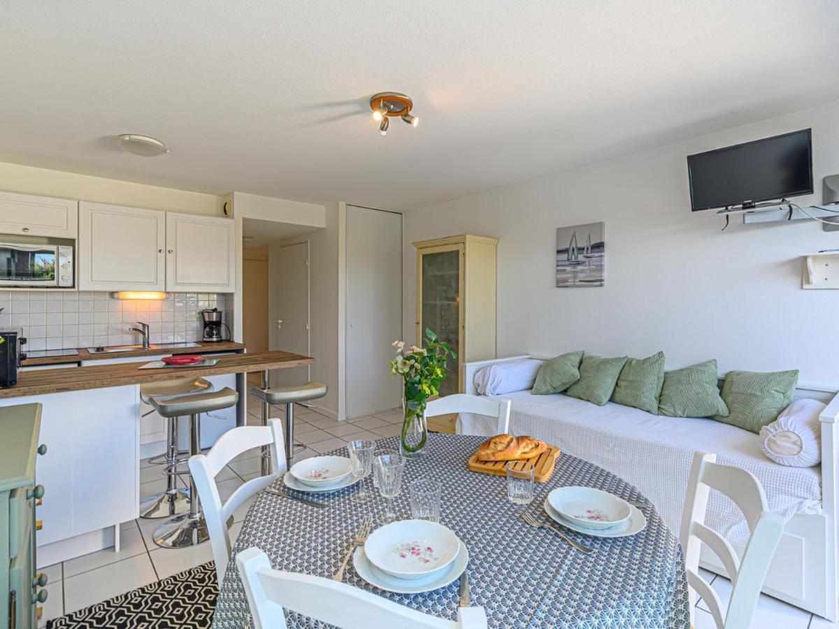 Apartment Les Eiders By Interhome Carnac Kültér fotó