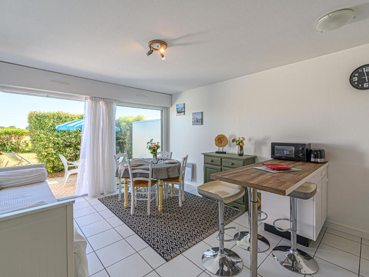 Apartment Les Eiders By Interhome Carnac Kültér fotó