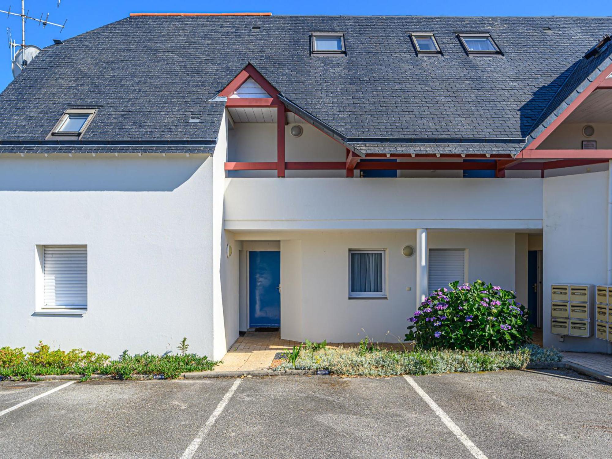 Apartment Les Eiders By Interhome Carnac Kültér fotó