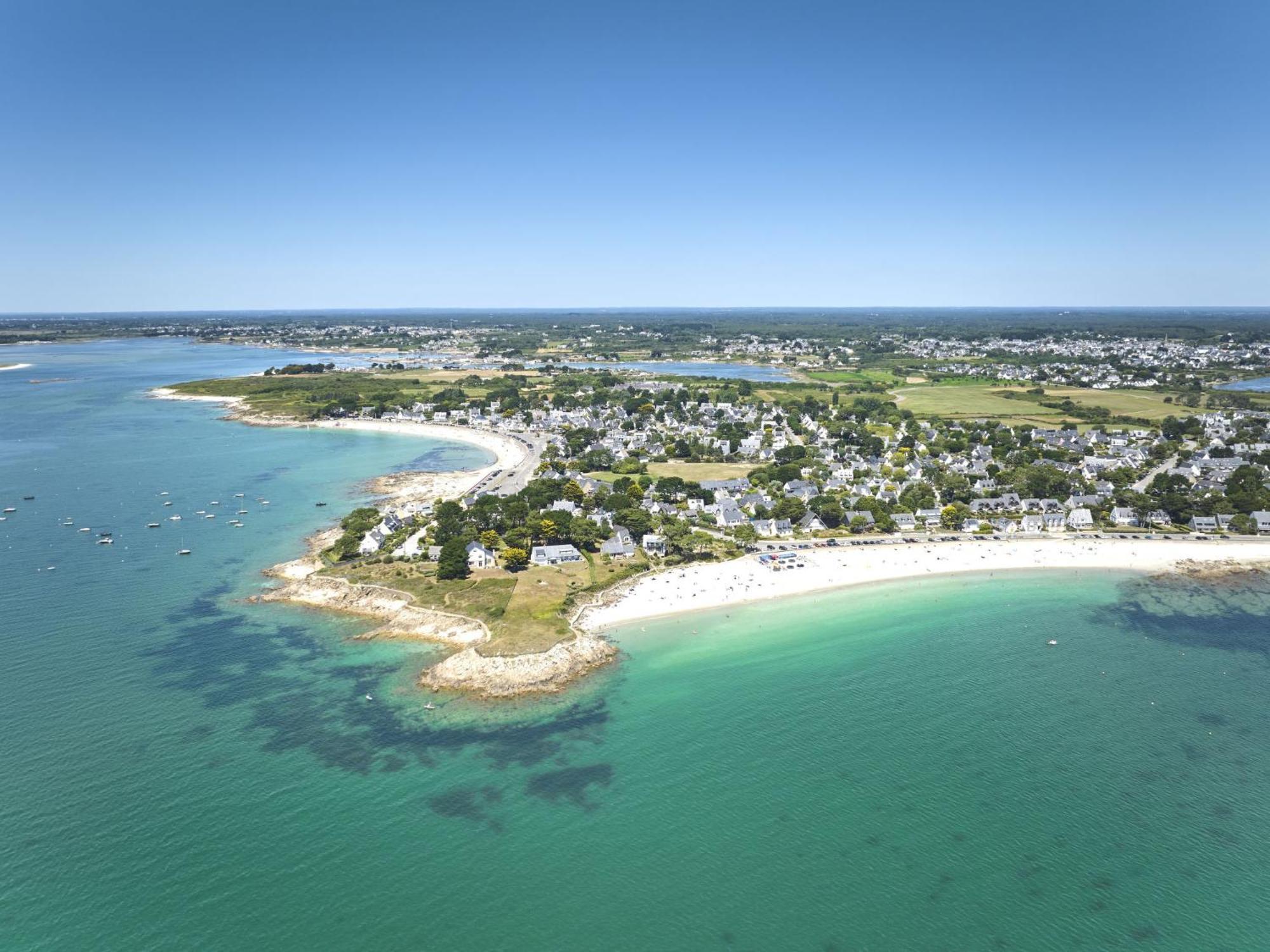 Apartment Les Eiders By Interhome Carnac Kültér fotó